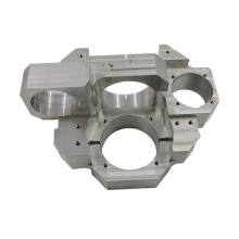 Made in China aluminium steel parts produced by cnc vertical machining center